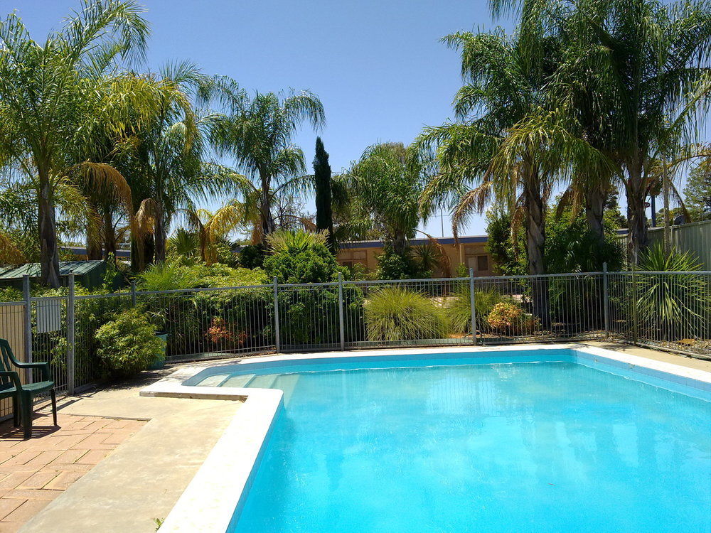 Renmark Motor Inn ภายนอก รูปภาพ