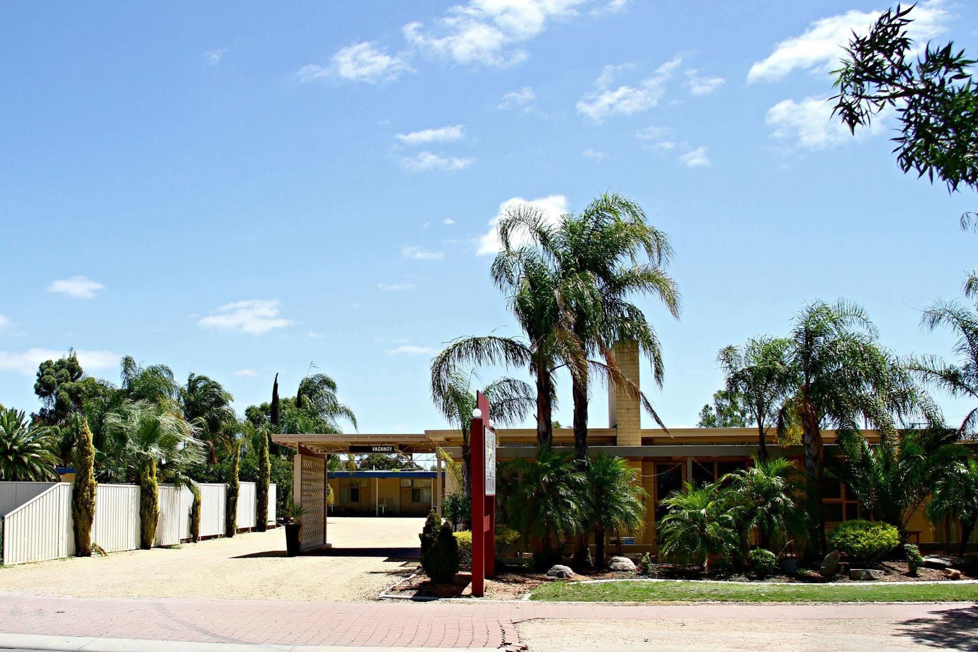 Renmark Motor Inn ภายนอก รูปภาพ