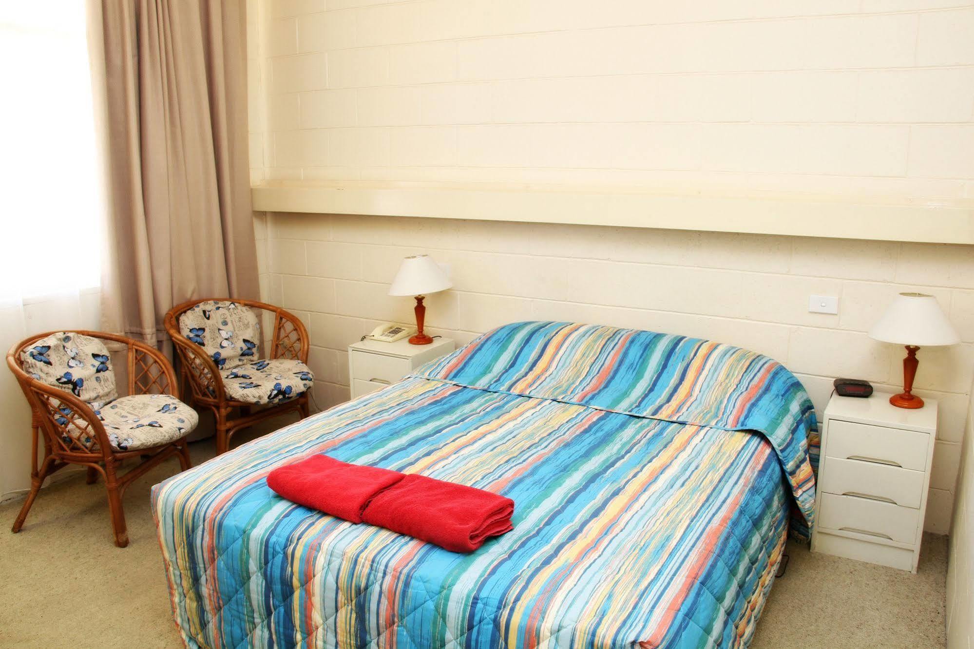 Renmark Motor Inn ภายนอก รูปภาพ