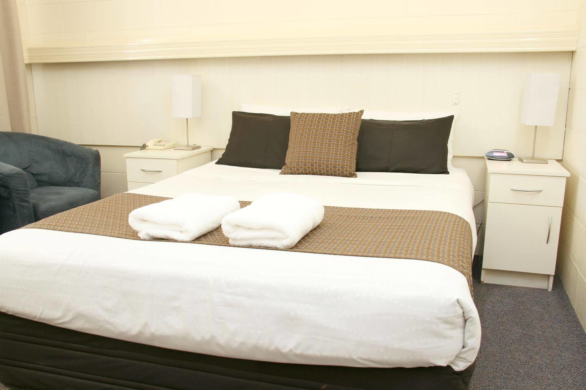 Renmark Motor Inn ภายนอก รูปภาพ