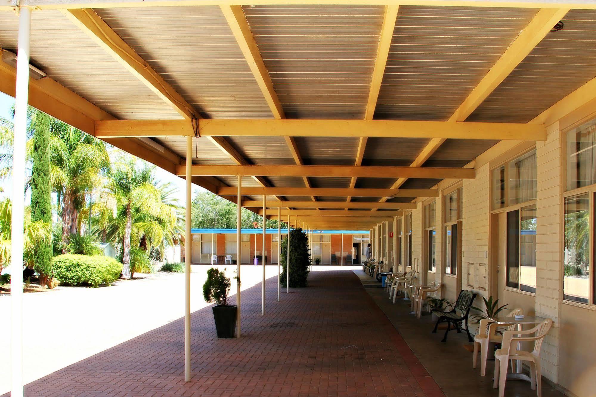 Renmark Motor Inn ภายนอก รูปภาพ