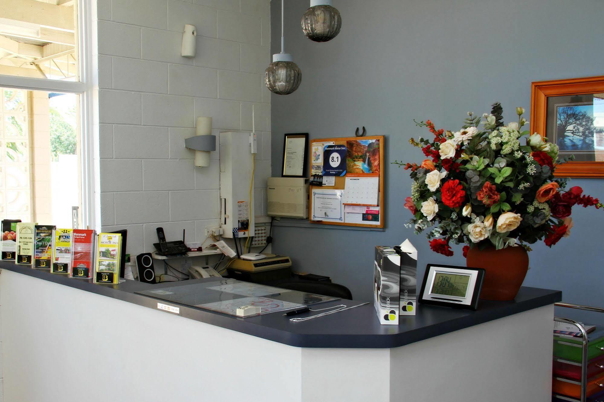 Renmark Motor Inn ภายนอก รูปภาพ